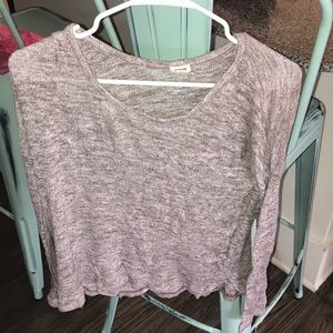 Garage Long Sleeve Tee